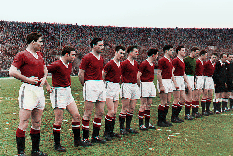 Busby Babes